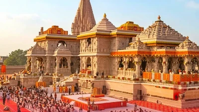 अयोध्या: राम मंदिर के CEO पद के लिए इंटरव्यू में पूछे गए निजी सवाल, जानिए क्या-क्या जानना चाहती है समिति
