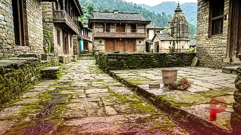 फर्श पर जमी जिद्दी काई से हैं परेशान? बागेश्वर की सुनीता ने बताया चुटकियों में सफाई का अचूक उपाय