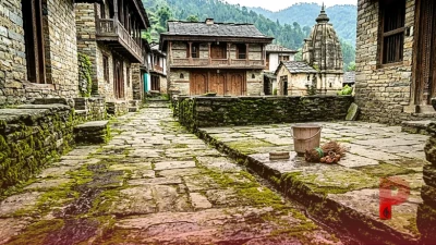 फर्श पर जमी जिद्दी काई से हैं परेशान? बागेश्वर की सुनीता ने बताया चुटकियों में सफाई का अचूक उपाय
