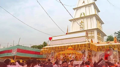 सावन का दूसरा सोमवार: मधुबनी के उगना महादेव मंदिर में उमड़ा आस्था का सैलाब, जानिए भगवान शिव के सेवक बनने की अद्भुत कथा
