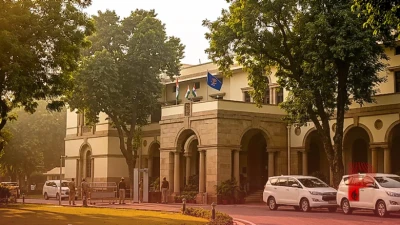 दिल्ली में जदयू सांसदों संग नीतीश कुमार की अहम बैठक, बिहार के मुद्दों को प्रखरता से उठाने का दिया निर्देश