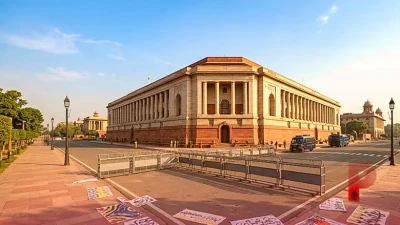 संसद में छात्र आंदोलन पर चर्चा को तैयार मोदी सरकार, किरन रिजिजू ने विपक्ष से की शांति की अपील
