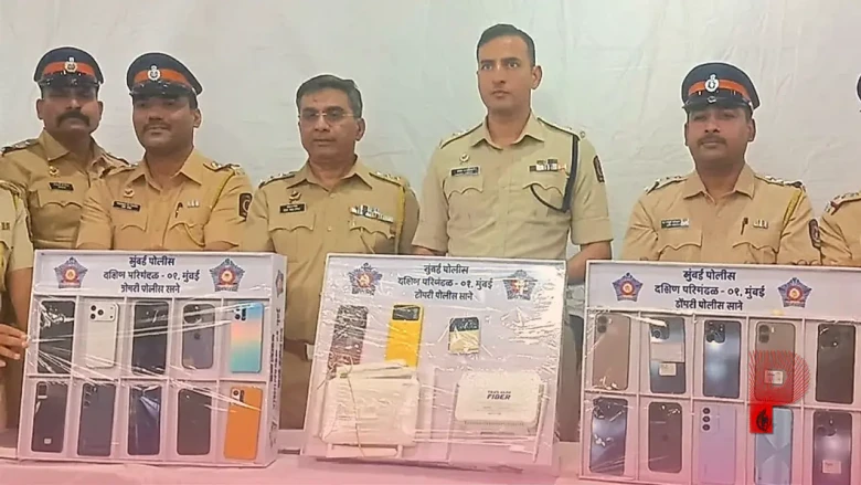 मुंबई में 100 करोड़ के साइबर फ्रॉड का भंडाफोड़, मात्र 5 हजार के लालच में फंस रहे थे लोग