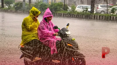 मौसम का अलर्ट: यूपी और बिहार समेत 21 राज्यों में आज आंधी-तूफान का कहर, 75 किलोमीटर प्रति घंटे की रफ्तार से चलेंगी हवाएं