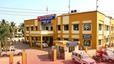सूरत पुलिस की बड़ी कार्रवाई: 5 लाख की ठगी की जांच में खुला 125 करोड़ का अंतरराज्यीय साइबर फ्रॉड, पटना से 4 गिरफ्तार
