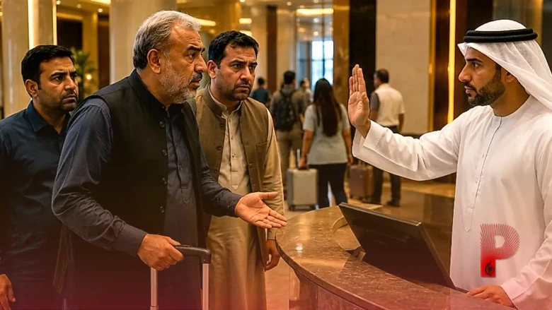 खाड़ी देशों में पाकिस्तानियों की फजीहत, सऊदी अरब के बाद अब UAE में भी भेदभाव का दंश