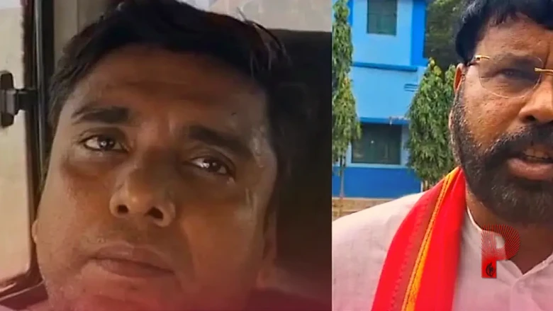 दुर्गापुर: एंबुलेंस चालक से जबरन वसूली और मारपीट का आरोप, टीएमसी के पूर्व पार्षद पर घिरे संकट के बादल