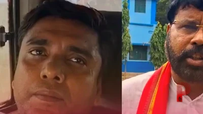 दुर्गापुर: एंबुलेंस चालक से जबरन वसूली और मारपीट का आरोप, टीएमसी के पूर्व पार्षद पर घिरे संकट के बादल