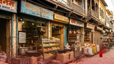 ऋषिकेश के पुराने बाजार की वो 4 मशहूर दुकानें, जहां आज भी कायम है दशकों पुराना स्वाद