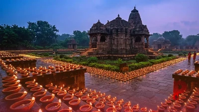 Kamika Ekadashi 2026: सावन की पहली एकादशी पर चमकेगी किस्मत, इन 4 जगहों पर दीपक जलाने से दूर होंगी परेशानियां