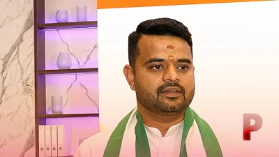 बेंगलुरु जेल में बंद प्रज्वल रेवन्ना की बैरक से मिला एंड्रॉयड फोन, सहायक अधीक्षक सस्पेंड