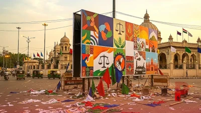 उत्तर प्रदेश 2027 का दंगल: क्या अखिलेश के PDA फॉर्मूले में फिट होंगे ब्राह्मण, FCRA बिल पर क्यों मचा है घमासान?