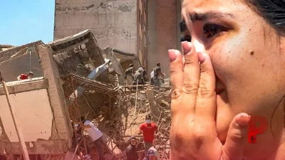 कोलंबिया में शक्तिशाली भूकंप का तांडव: 130 लोगों की मौत, मलबे के नीचे दबी जिंदगी को बचाने के लिए जारी है जंग
