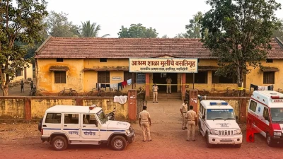 गढ़चिरौली के आश्रम हॉस्टल में जहरीले सांप का तांडव, सोते समय 6 छात्राओं को डसा, 3 की मौत से हड़कंप