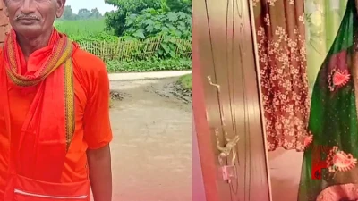गोपालगंज में सड़क हादसा: बालू लदे ट्रक ने बाइक सवार बहू-ससुर को रौंदा, मौके पर ही मौत