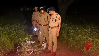 बुलंदशहर: नाबालिग की हत्या और दुष्कर्म के आरोपी का एनकाउंटर, पुलिसकर्मी भी हुए घायल