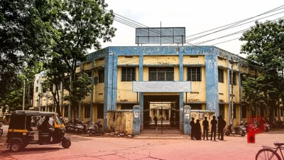 विशाखापत्तनम में दर्दनाक घटना: टीचर के थप्पड़ मारते ही 6 साल के बच्चे ने तोड़ा दम, क्लासरूम का वीडियो हुआ वायरल