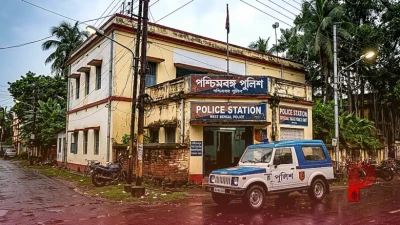 पश्चिम बंगाल: एसटीएफ ने संदिग्ध पाकिस्तानी नागरिक और उसके साथी को किया गिरफ्तार, आईएसआई कनेक्शन की जांच शुरू