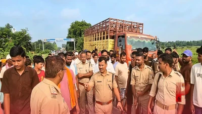मधुबनी में स्कॉर्पियो का कहर: मॉर्निंग वॉक पर निकलीं 3 महिलाओं को रौंदा, मौके पर ही हुई दर्दनाक मौत
