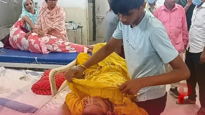 सात जन्मों का वादा अधूरा, शादी के महज 24 घंटे बाद दुल्हन की मौत