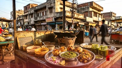 महाराष्ट्र की ठेचा चटनी को रांची का अनोखा ट्विस्ट, स्वाद चखते ही भूल जाएंगे सब्जी