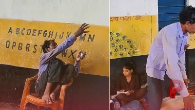 सीधी: नशे में धुत होकर स्कूल पहुंचते थे शिक्षक, बच्चों ने बताई आपबीती