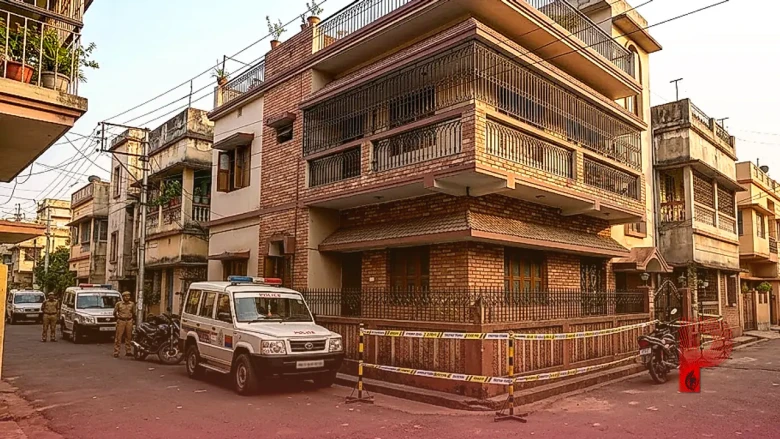 आसनसोल में मां की हत्या का सनसनीखेज मामला, 40 लाख रुपये के लिए बेटे और बहू ने ली जान?