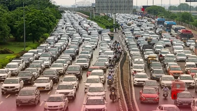 13 अगस्त को लाल किला जाने से बचें, सुबह 4 से 10 बजे तक दिल्ली की इन सड़कों पर रहेगा भारी ट्रैफिक