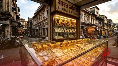 सोना-चांदी में जबरदस्त उबाल, भाव पहुंचे दो महीने के उच्चतम स्तर पर