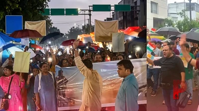 भोपाल में सड़क पर आर-पार की जंग: सुप्रीम कोर्ट के नोटिस पर भिड़े रहवासी और व्यापारी