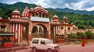 हिमाचल प्रदेश: ज्वालामुखी मंदिर के पास संदिग्ध हालत में मिला शव, गले पर गहरे घाव से मचा हड़कंप