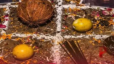 बिलासपुर में अंधविश्वास का खेल, जमानत पाने के लिए चीफ जस्टिस की फोटो के साथ किया तंत्र-मंत्र