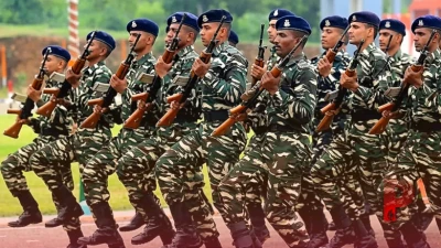 CRPF में विवाद: IPS अधिकारी के लंच में नहीं पहुंचे 8 असिस्टेंट कमांडेंट, थमाया गया कारण बताओ नोटिस