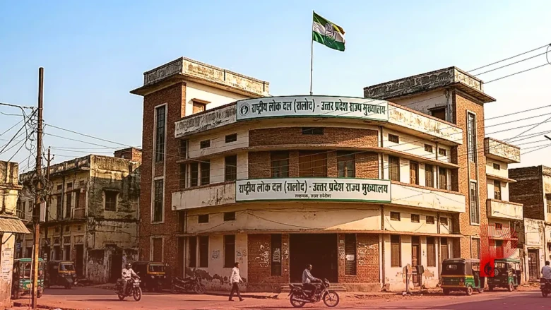 उत्तर प्रदेश विधानसभा चुनाव से पहले राष्ट्रीय लोक दल को तगड़ा झटका, प्रदेश अध्यक्ष रामाशीष राय ने दिया इस्तीफा