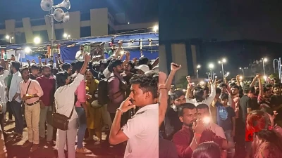 रांची में छात्रों के विधानसभा घेराव का असर, कई स्कूलों में दोपहर 12 बजे तक ही लगेगी कक्षाएं