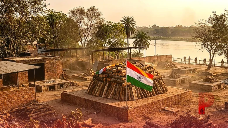 बसपा विधायक उमाशंकर सिंह को दी गई अंतिम विदाई, राजकीय सम्मान के साथ हुआ अंतिम संस्कार