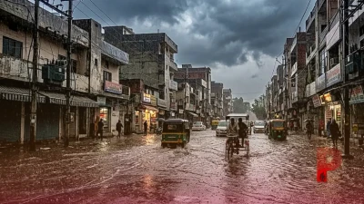 मानसून का तांडव: उत्तर और मध्य भारत के कई राज्यों में भारी बारिश का अलर्ट, जानें कब तक जारी रहेगा दौर