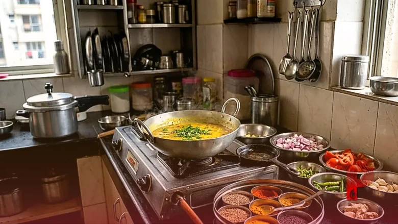 रेस्टोरेंट जैसी स्वादिष्ट दाल तड़का अब घर पर बनाना हुआ आसान, नोट करें यह आसान रेसिपी
