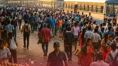 मुंबई में सक्रिय हुआ 'कोडवर्ड' जेबकतरा गैंग: 'चाचा ने सलाम किया' कहते ही समझ जाएं कि आपकी जेब खतरे में है