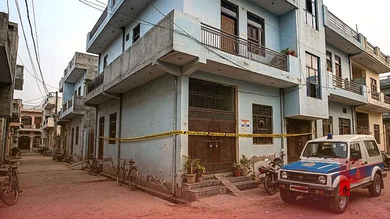 फतेहपुर में शिक्षिका पत्नी की बेरहमी से हत्या, टब में डुबोकर पति ने रची ऐसी झूठी कहानी