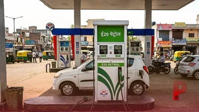 ई20 पेट्रोल से गाड़ियां खराब होने का दावा, राहुल गांधी के आरोपों पर पेट्रोलियम मंत्रालय का पलटवार