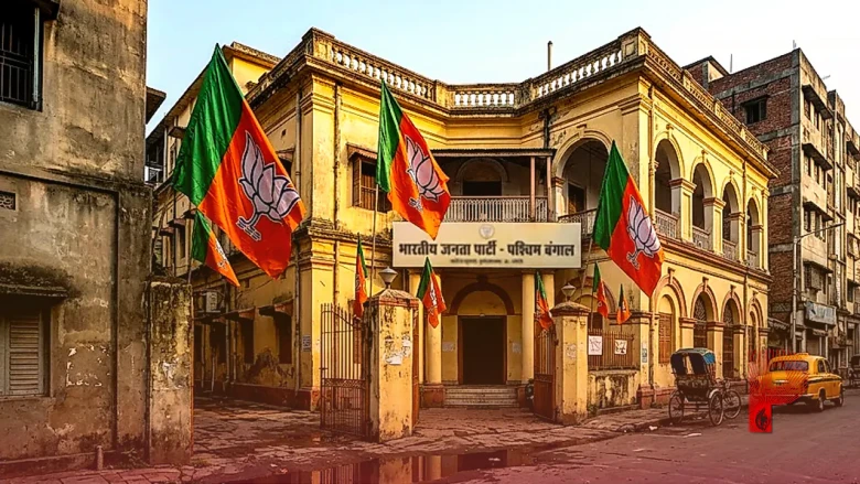 पश्चिम बंगाल: बीजेपी ने अपने 325 कार्यकर्ताओं पर की कार्रवाई, भ्रष्टाचार और वसूली के आरोपों से घिरी पार्टी
