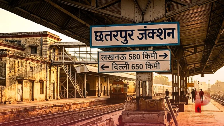 दृष्टिहीन होकर भी सुरों के जादूगर हैं छतरपुर के सुरेश, लखनऊ से दिल्ली तक गूंज रही है उनकी आवाज