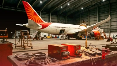 36000 फीट की ऊंचाई पर एयर इंडिया फ्लाइट में क्या हुआ, 9:32 बजे के उस एक मिनट में छिपा है पूरा रहस्य