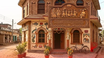 मिथिला की परंपराओं को संजोने की अनूठी पहल, विवाह और मुंडन के लिए घर बैठे पाएं विशेषज्ञ टीम