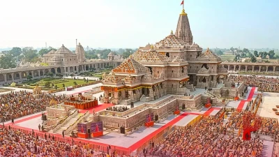 अयोध्या राम मंदिर के लिए CEO का चयन: 16 उम्मीदवारों ने दिया इंटरव्यू, पूरी प्रक्रिया की जानकारी