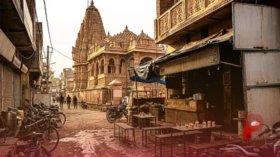 कांग्रेस का वंदे मातरम् विरोध और सियासी घमासान: कॉफी पर कुरुक्षेत्र में तीखी बहस