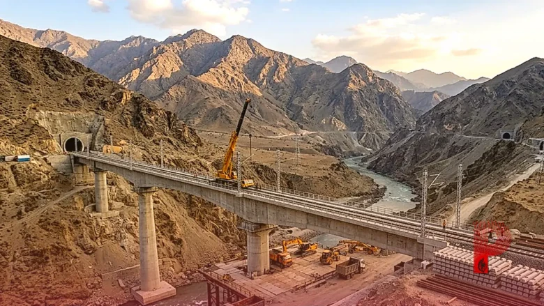 रूस से भारत तक रेल मार्ग का सपना, क्या पाकिस्तान से होकर गुजरेगा गलियारा? जानें रूसी योजना