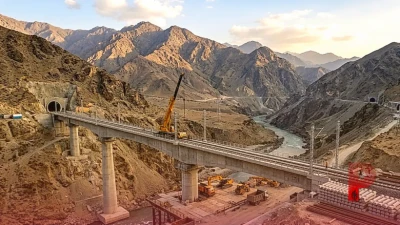 रूस से भारत तक रेल मार्ग का सपना, क्या पाकिस्तान से होकर गुजरेगा गलियारा? जानें रूसी योजना