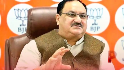 राहुल गांधी के आरोपों पर जेपी नड्डा का पलटवार, कहा- सदन में आएं, हर सवाल का मिलेगा ठोस जवाब